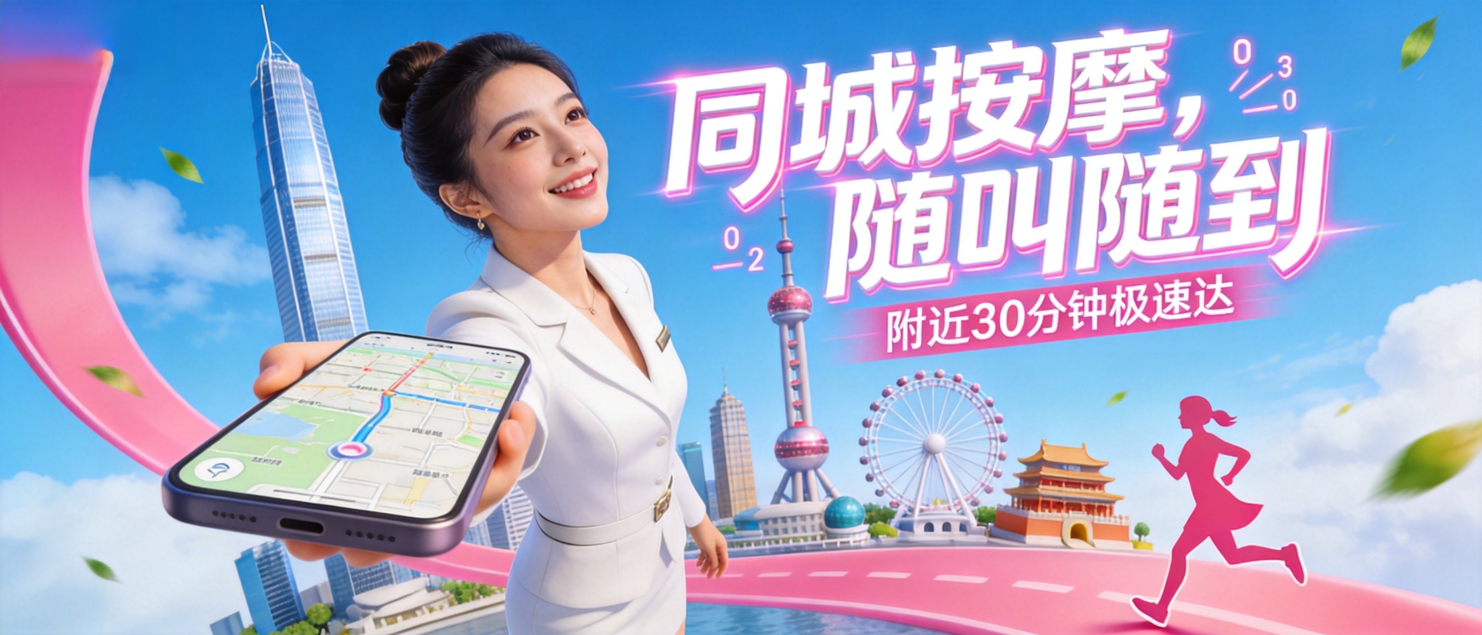 高陵区活立到家上门按摩：把放松这件事，真正还给自己
